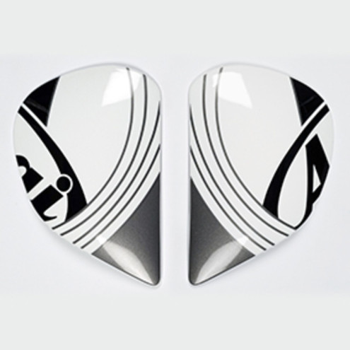 PLATINE ECRAN ARAI SAJ LOOP CASQUE INTEGRAL ARAI 1 - AVSmoto Racing Parts 