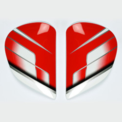 PLATINE ECRAN ARAI SAJ URBAN RED CASQUE INTEGRAL ARAI 1 - AVSmoto Racing Parts 