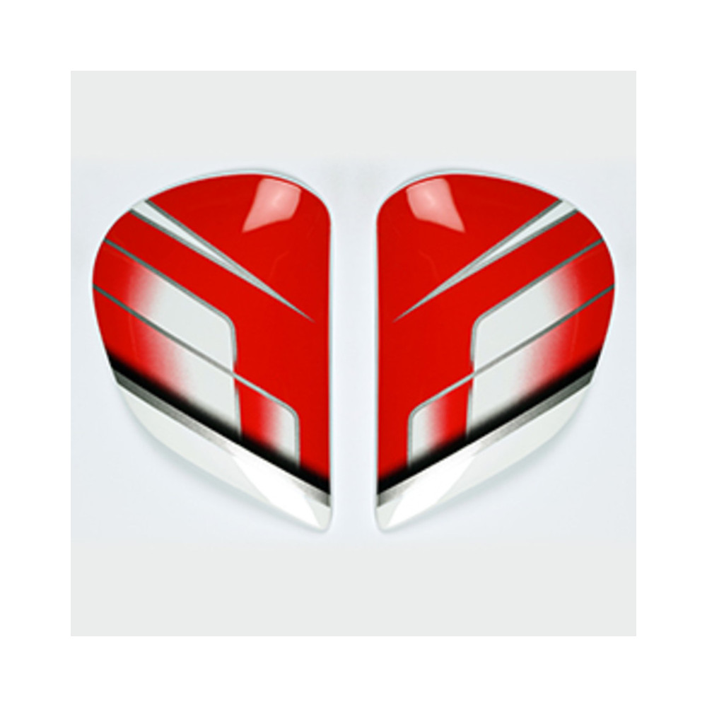 PLATINE ECRAN ARAI SAJ URBAN RED CASQUE INTEGRAL ARAI 1 - AVSmoto Racing Parts 