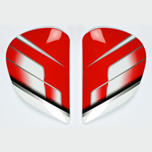 PLATINE ECRAN ARAI SAJ URBAN RED CASQUE INTEGRAL ARAI 1 - AVSmoto Racing Parts 