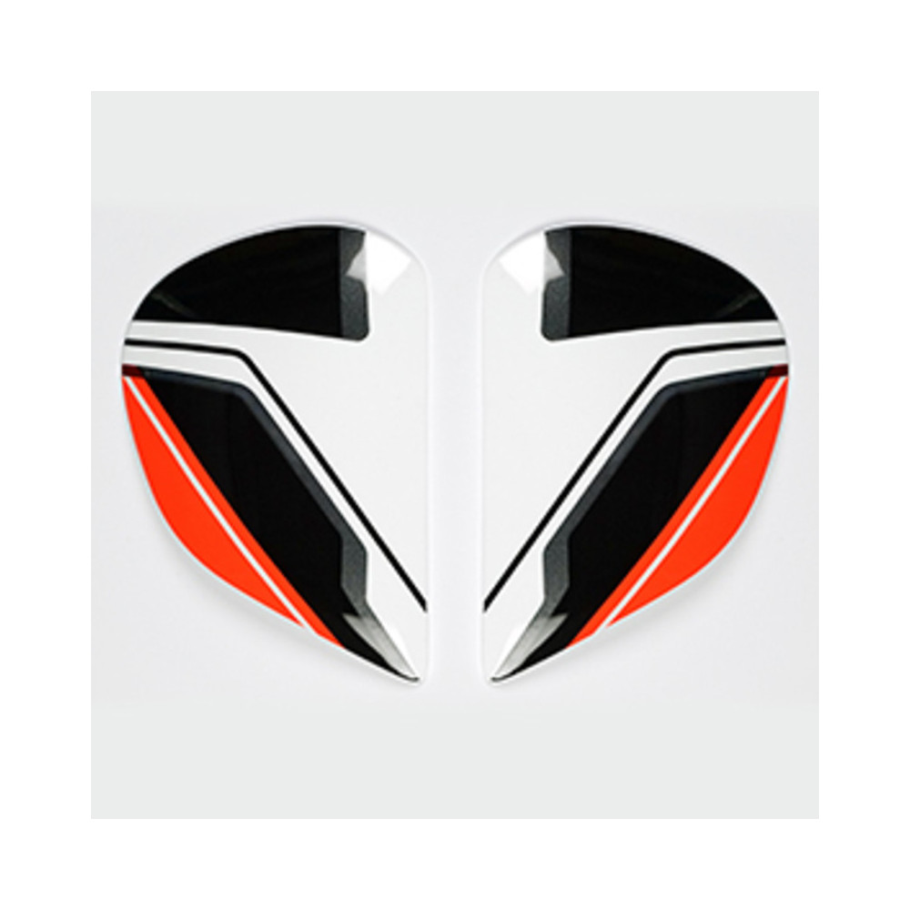 PLATINE ECRAN ARAI SAJ PATRIOT CASQUE INTEGRAL ARAI 1 - AVSmoto Racing Parts 