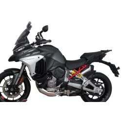 Bulle MRA Racing VariotouringScreen VTM - Fumé MRA 7 - AVSmoto Racing Parts 