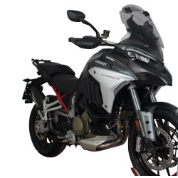 Bulle MRA Racing VariotouringScreen VTM - Fumé MRA 9 - AVSmoto Racing Parts 