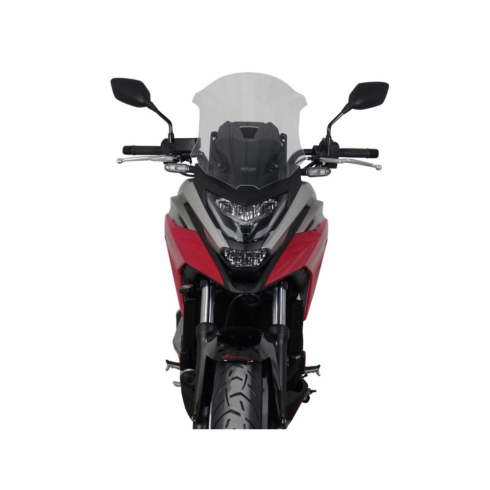 Bulle MRA Racing Touring TM - Clear MRA 1 - AVSmoto Racing Parts 