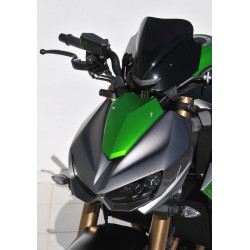 Saute vent Sport Ermax 21cm Kawasaki Z 1000 2014-16