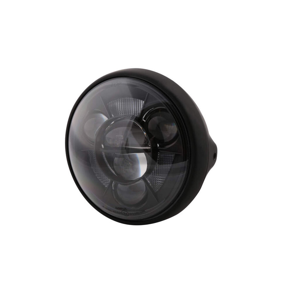 Litemove Feu Avant LED - AC-210 pour Vélos Électriques - AC2101 | Support en Bas