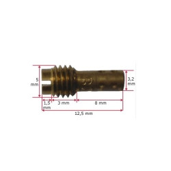 Gicleur de ralenti carburateur Dellorto PHBH