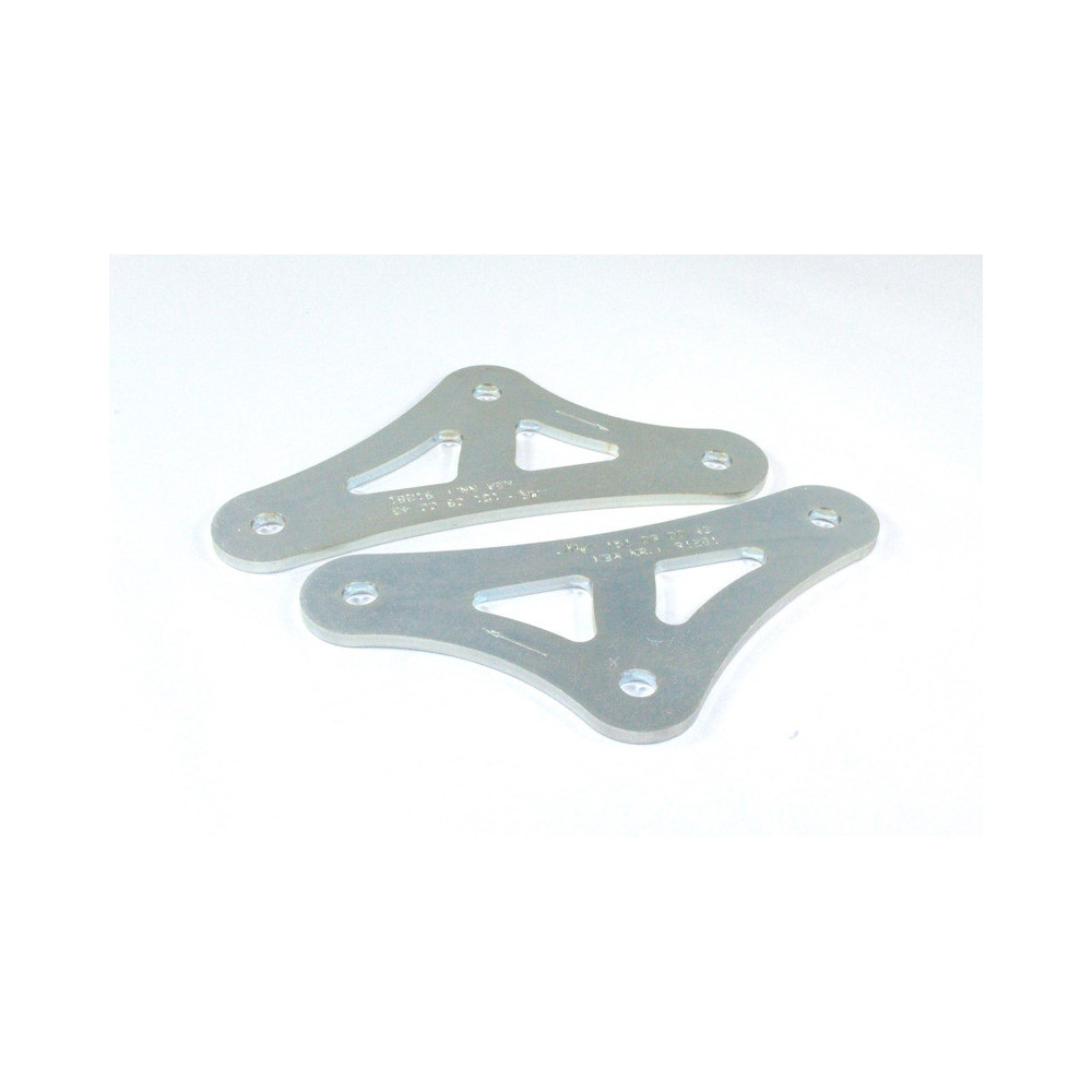 Kit de réhausse de selle TECNIUM construction 9 - Kawasaki Z1000/1000SX