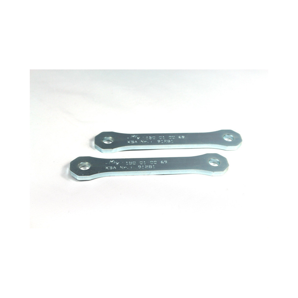 Kit de rabaissement de selle TECNIUM construction 1 - Yamaha XT660Z Ténéré