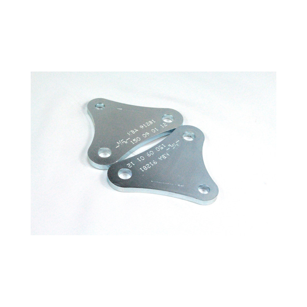 Kit de rabaissement de selle TECNIUM construction 9 - Honda VFR1200X Crosstourer