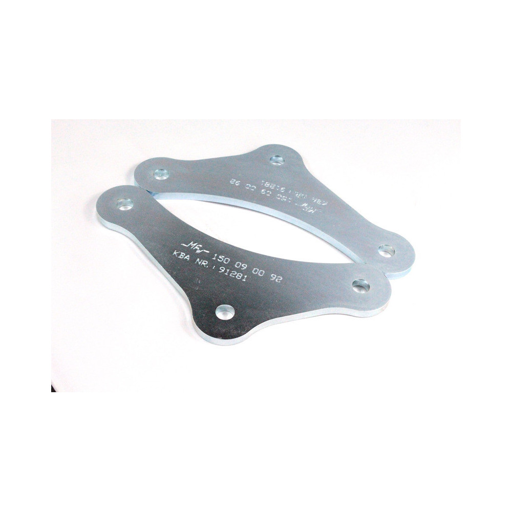 Kit de rabaissement de selle TECNIUM construction 9 - Kawasaki Z1000/Z1000SX