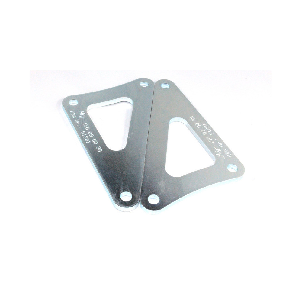 Kit de rabaissement de selle TECNIUM construction 9 - Yamaha FZ1/FZ8/Fazer