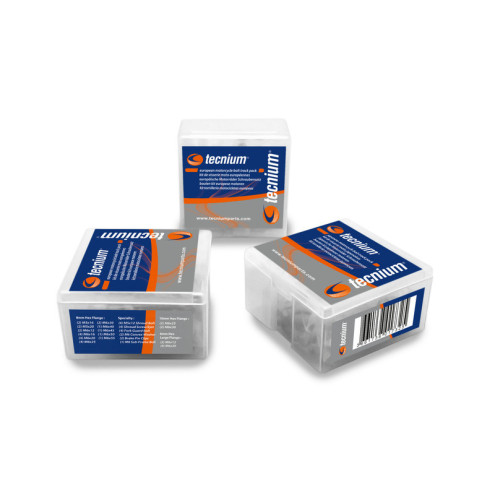 Track Pack TECNIUM zinc moto japonaises Tecnium 1 - AVSmoto Racing Parts 