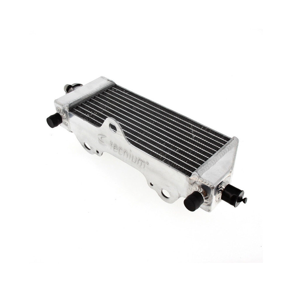 Radiateur droit TECNIUM soude/grande contenance Tecnium 1 - AVSmoto Racing Parts 