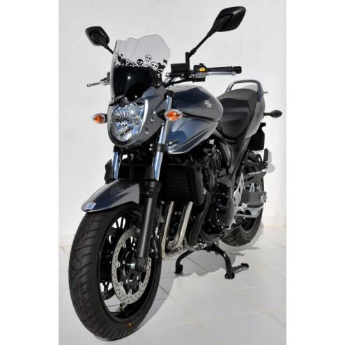 Tête de fourche Ermax Suzuki GSF 650 BANDIT 09/2014 + Bulle