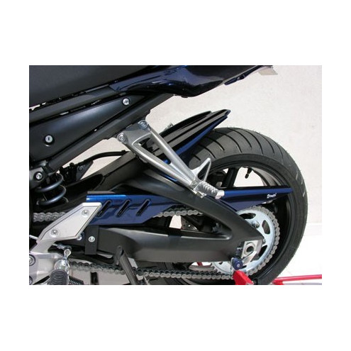 Garde boue arrière Ermax Yamaha FZ 1 / Yamaha FZ 1 Fazer 2006/2015 + Cache chaine