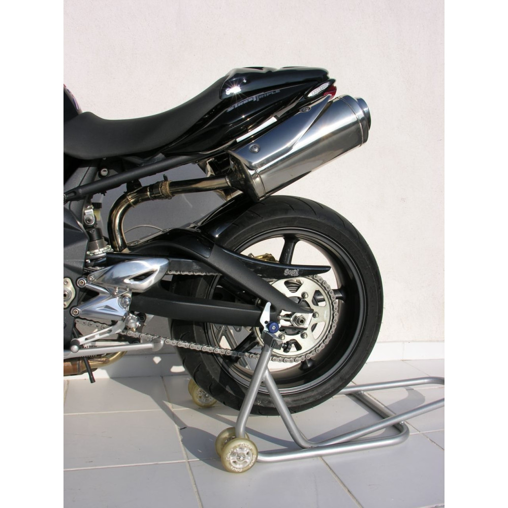 Garde boue arrière Ermax Triumph Daytona 675 2006/2008