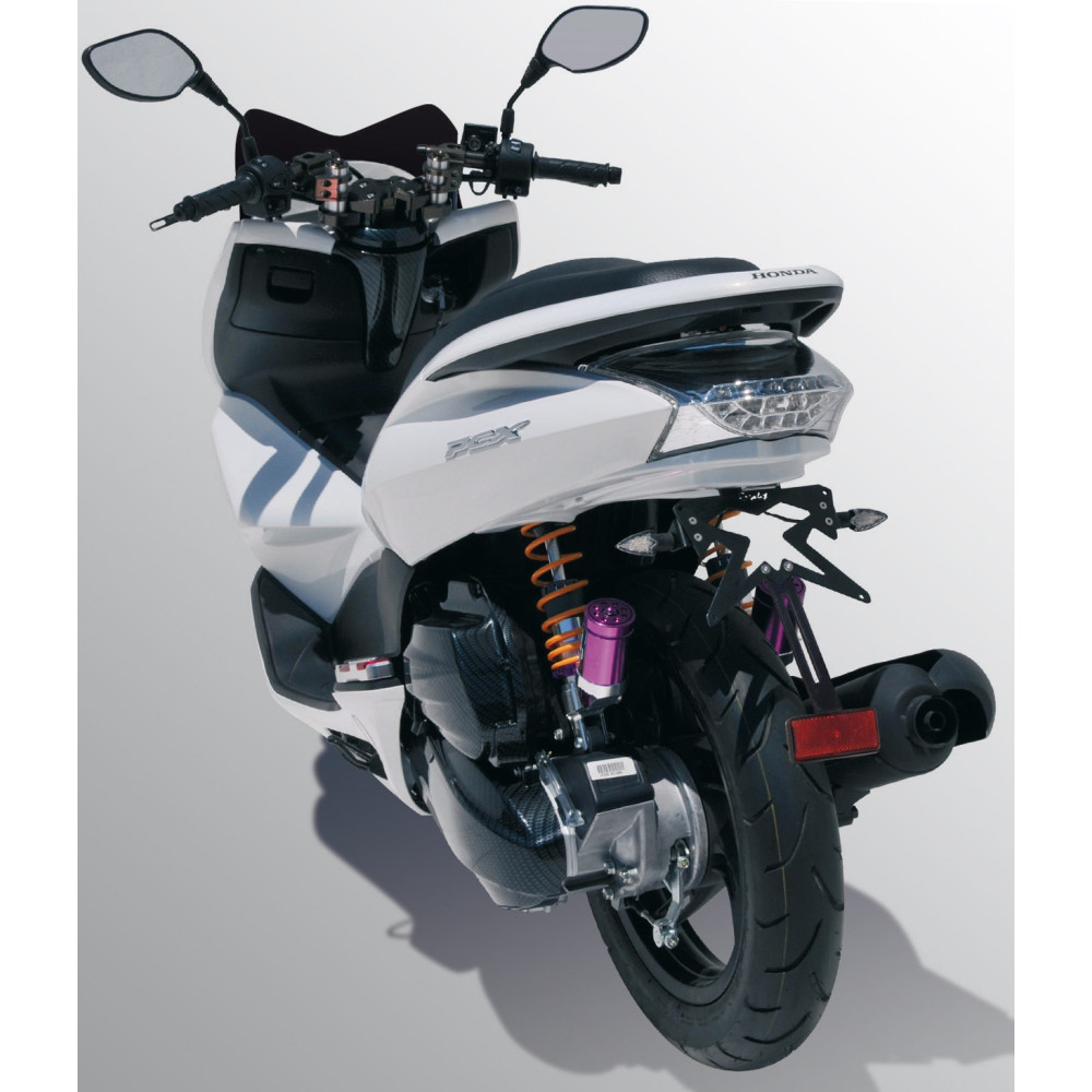 Passage de roue Ermax Honda 125 PCX 2010/2013
