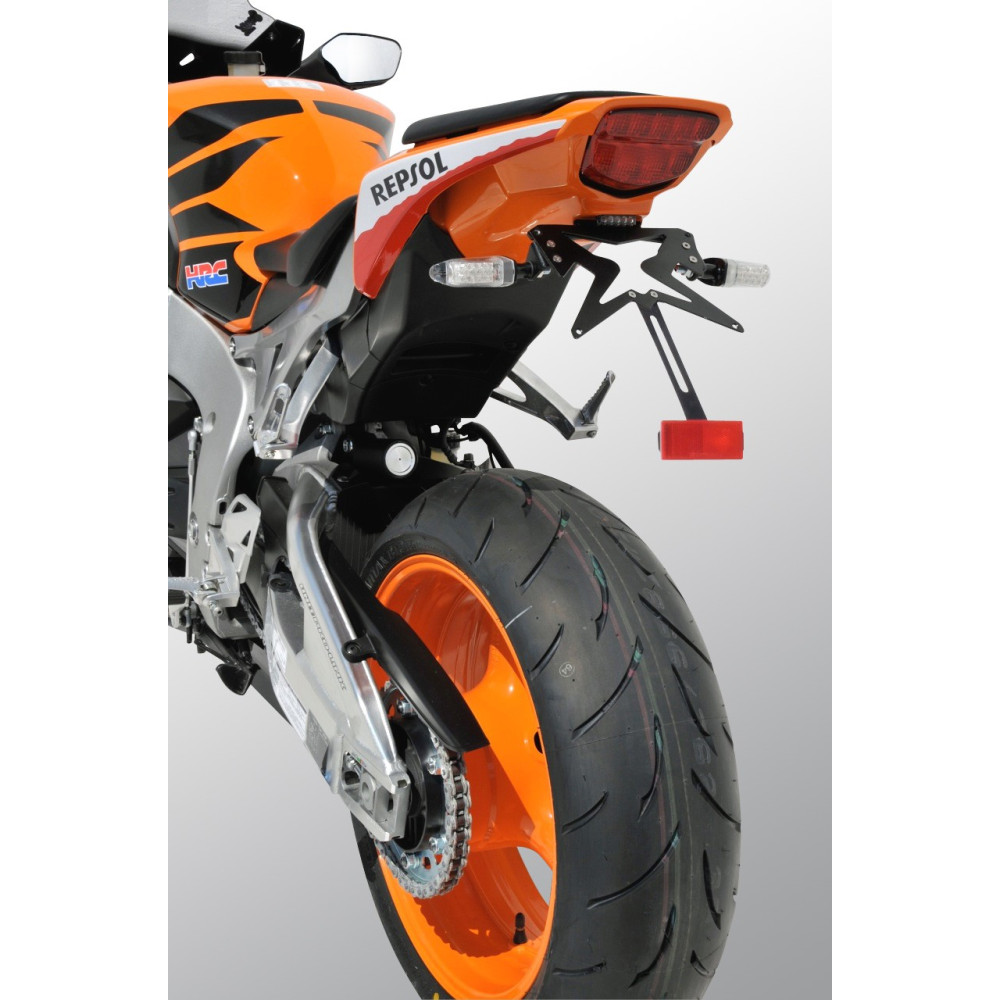 Capot Carénage Arrière Pour Honda CBR1000RR 2008-2016 - Housse De Selle Solo, Look Sportif