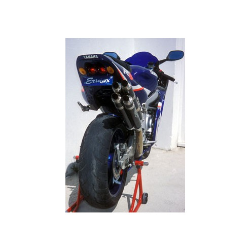 Passage de roue Ermax (a modifier) Yamaha YZF Yamaha R6 99/2000 Avec trous feux