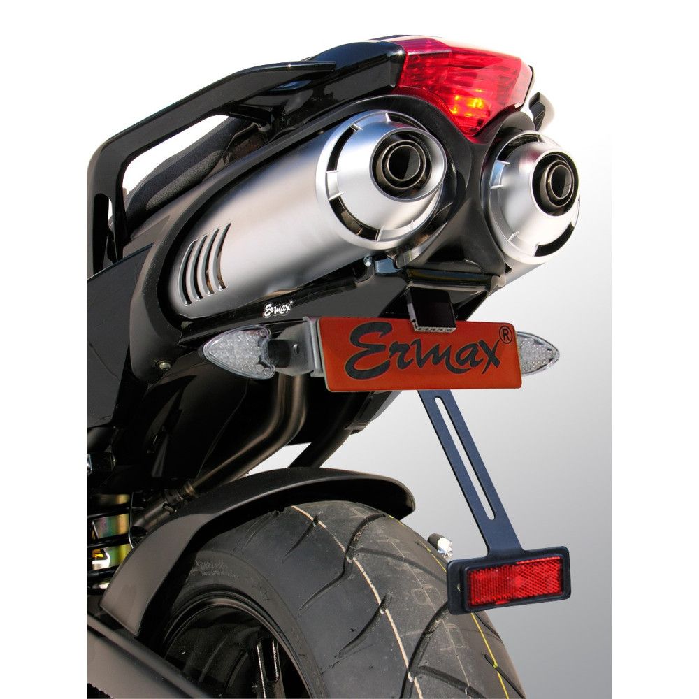 Support de plaque Ermax Yamaha FZ 6 Fazer/S2 2004/2010