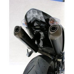 Support de plaque Ermax (a modifier) Kawasaki ZX 10 R NINJA 06/07