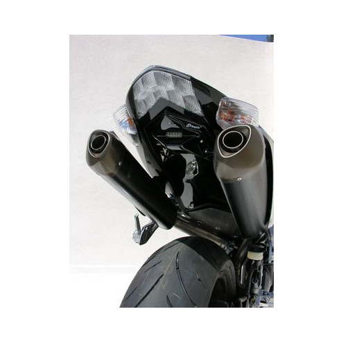 Support de plaque Ermax (a modifier) Kawasaki ZX 10 R NINJA 06/07