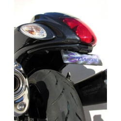 Support de plaque Ermax Suzuki GSXR 1300 R HAYABUSA 2008-17 Support de plaque Ermax Suzuki GSXR 1300 R HAYABUSA 2008-17