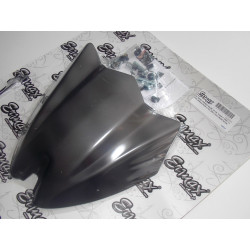 Saute vent Sport double galbe 39 cm "LOOK Kawasaki Z 1000" Ermax Kawasaki Z 750 2007/2012