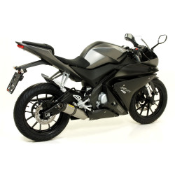 Collecteur Arrow Racing, Yamaha 125 YZF-R 2014-16