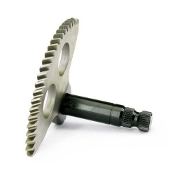 Axe de kick Malaguti Firefox et Phantom 50 AC/LC Tecnium 1 - AVSmoto Racing Parts 