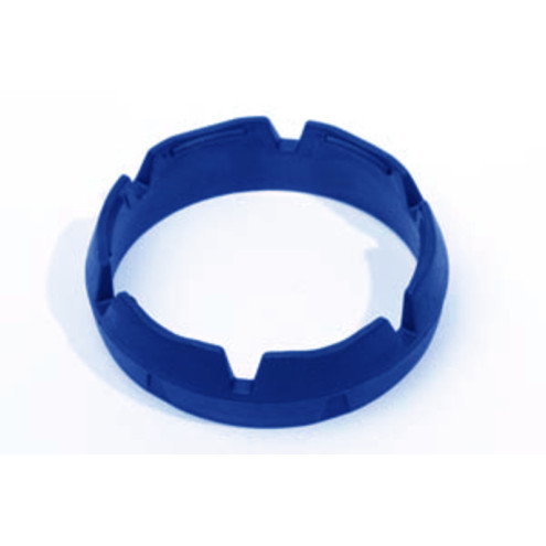 Bague protection de fourche KTM et Husqvarna - Bleu