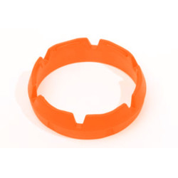 Bague protection de fourche KTM et Husqvarna - Orange