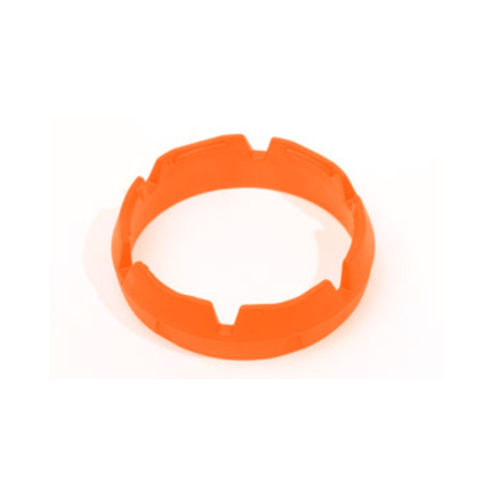 Bague protection de fourche KTM et Husqvarna - Orange