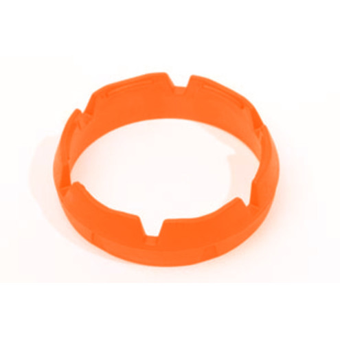 Bague protection de fourche KTM et Husqvarna - Orange