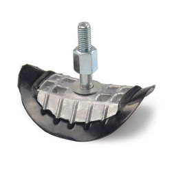 Gripster de roue arrière ART alu - 2,15" Tecnium 1 - AVSmoto Racing Parts 