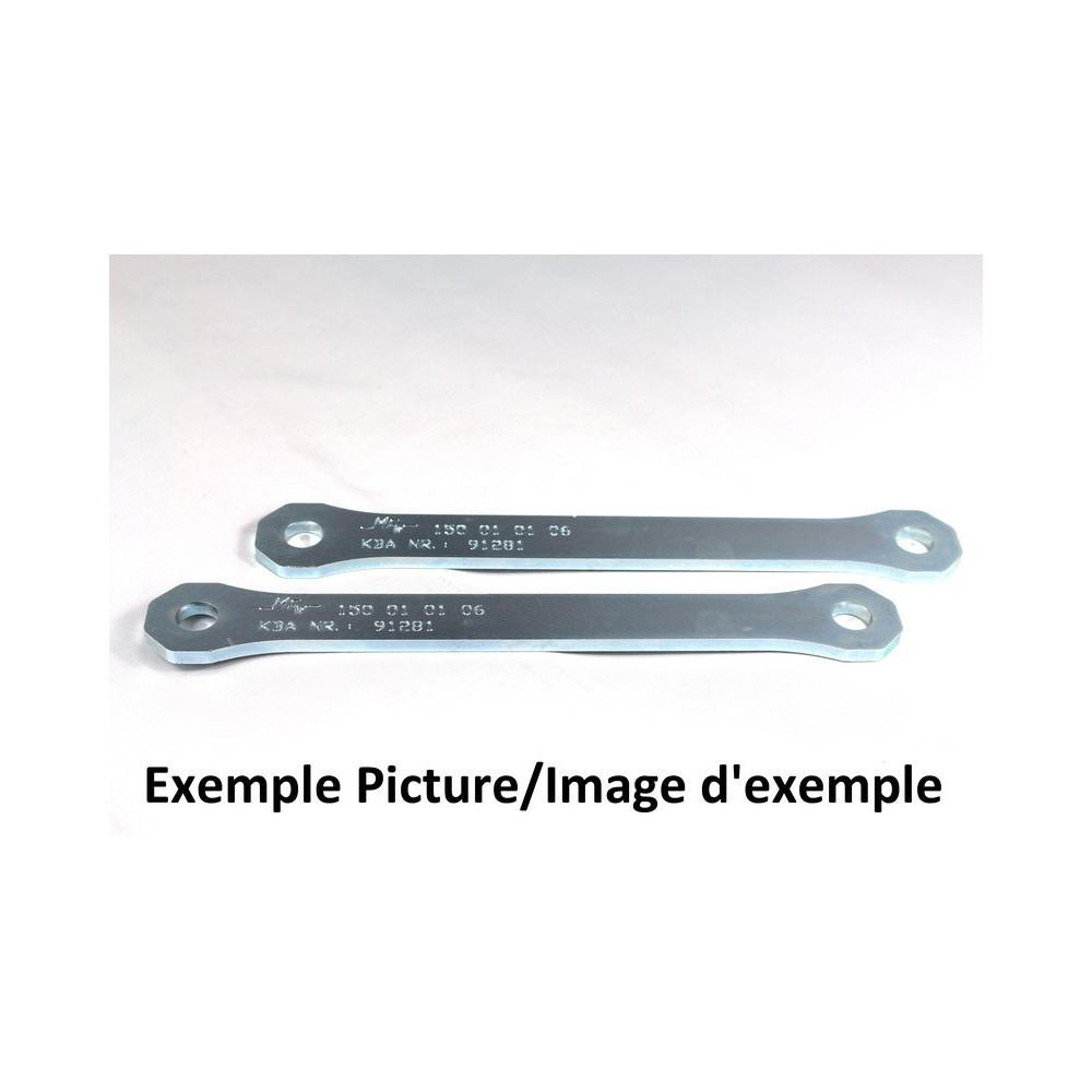 Kit rabaissement de selle TECNIUM construction 1 Honda X-ADV Tecnium 1 - AVSmoto Racing Parts 