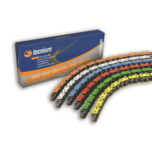 Attache rapide chaine Tecnium 420 Vert