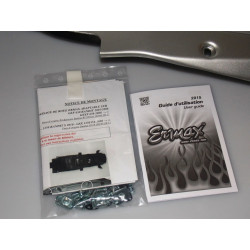 Passage de roue Ermax Suzuki GSF 1200/1250 BANDIT 06/09 et 1250 S 2010/2014