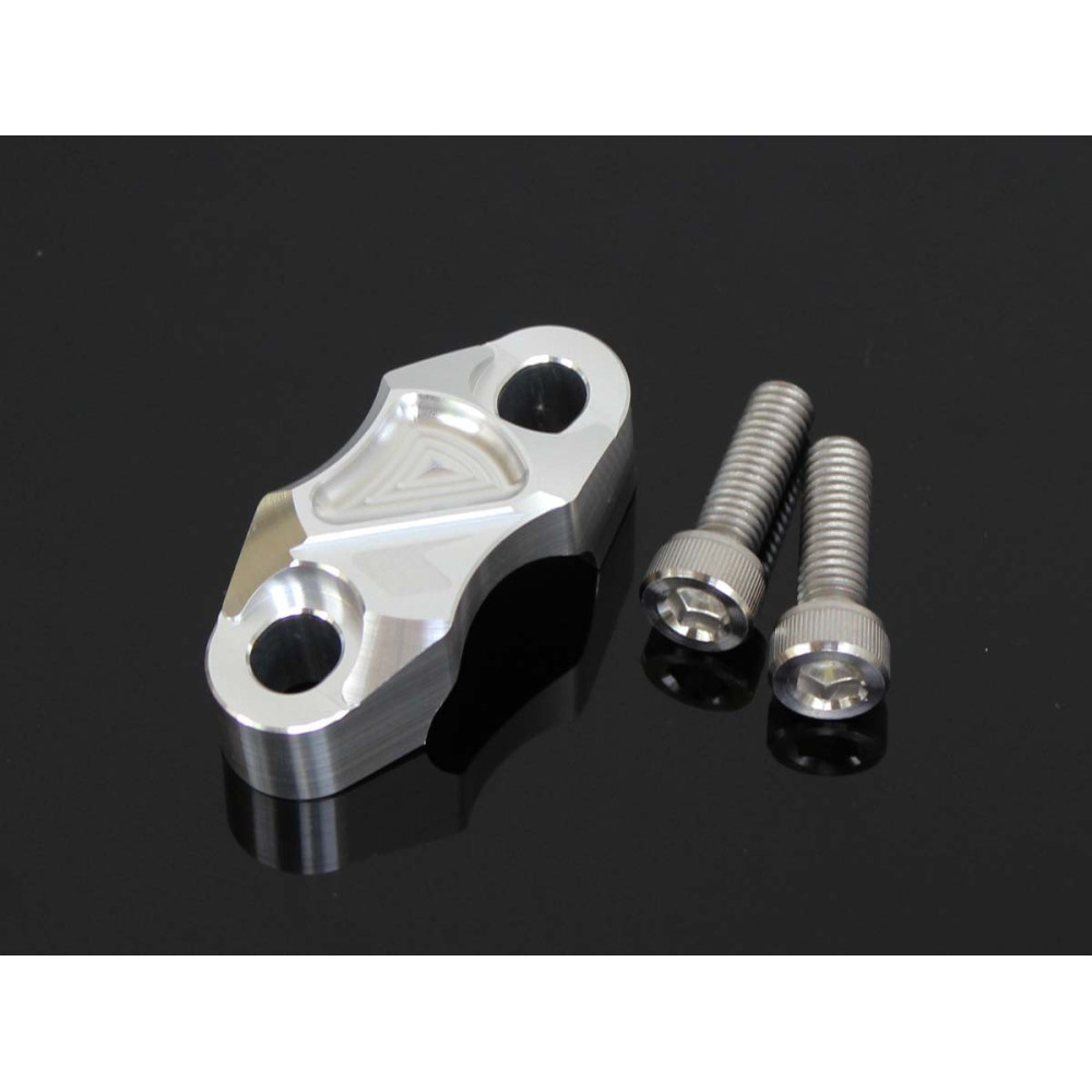 Demi coquille frein et embrayage (l'unité), Honda 125 MSX GROM