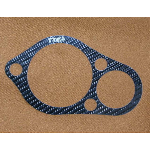 Couvre tour de compteur carbone noir, Honda MC21/MC22/NC35/NC29/SC28