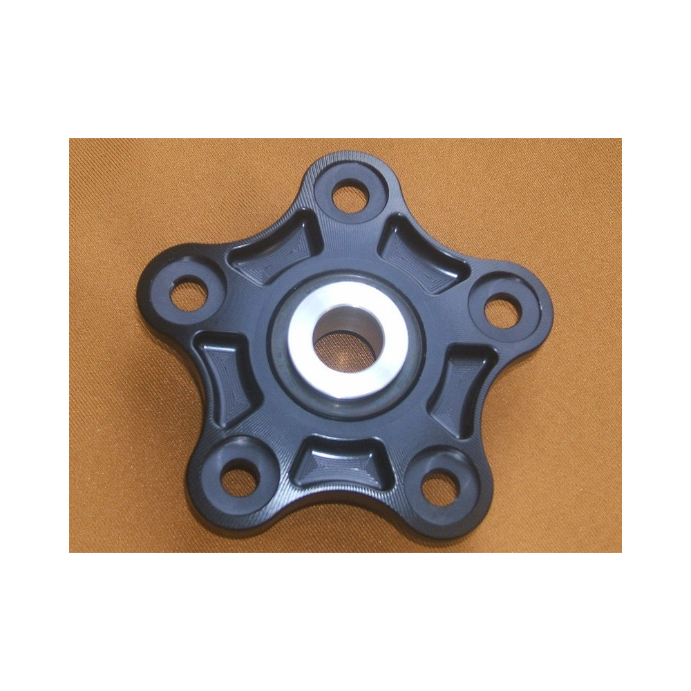 Support de couronne Noir, Honda 250 NSR MC21