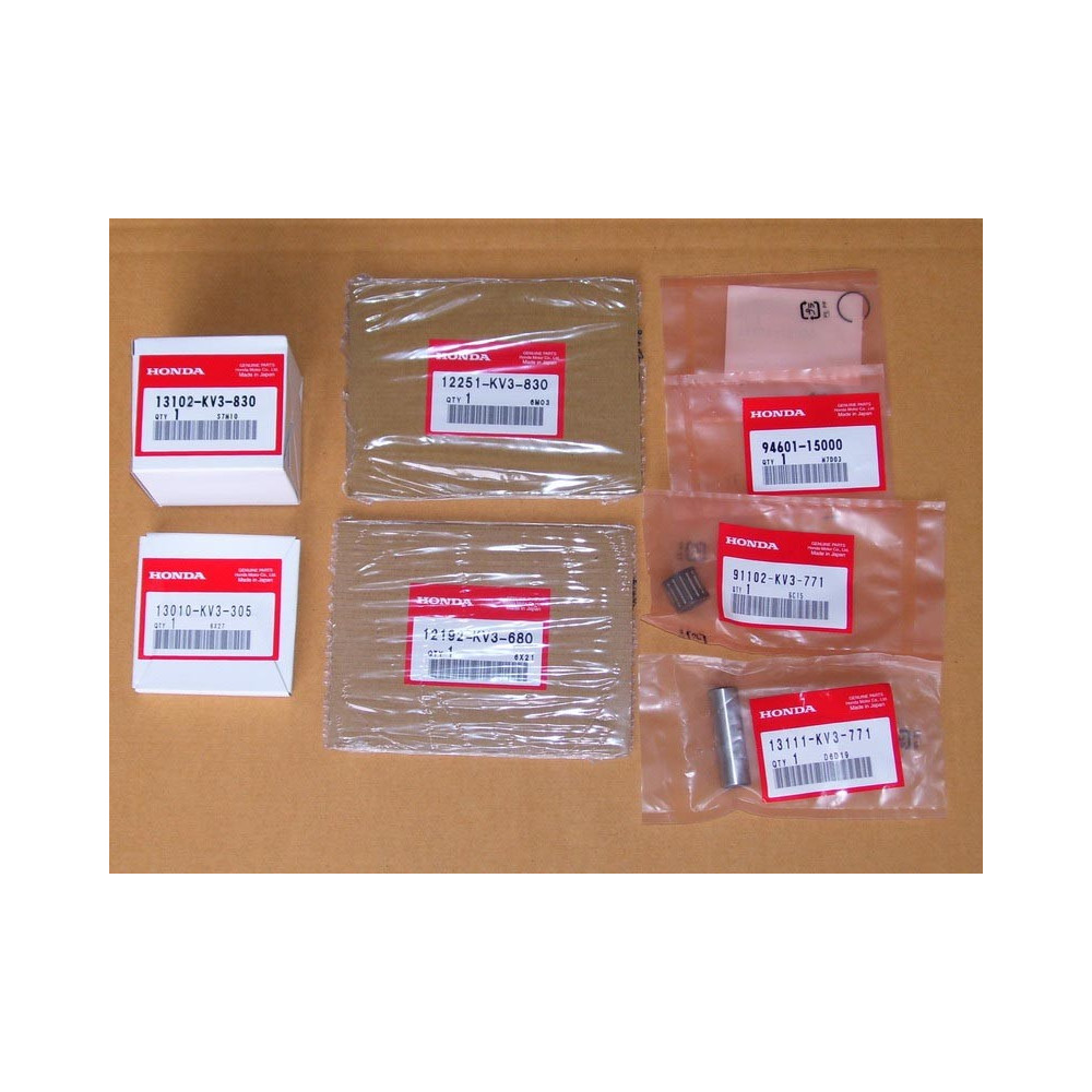 Kit réfection haut moteur pour Cylindre A, Honda 250 NSR MC21/MC28