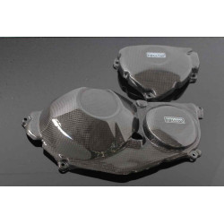 Capot moteur carbone kit, Honda CBR 1000 RR 08-16