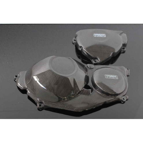 Capot moteur carbone kit, Honda CBR 1000 RR 08-16