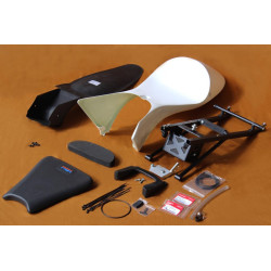 Kit carénage arrière piste GP-T, Honda 250 NSR MC21