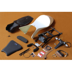 Kit carénage arrière route GP-T, Honda 250 NSR MC21