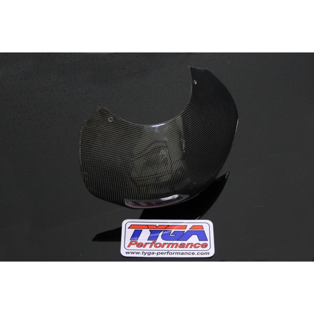 Porte numéro carbone MiniRacerXtreme, Honda 125 MSX Grom