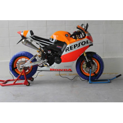Kit carénages complet Mini Racer Xtreme REPSOL 93, Honda 125 MSX Grom