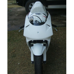 Kit carénage avant piste, Honda 400 RVF NC35